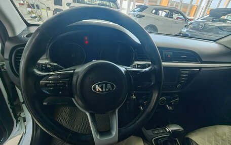 KIA Rio IV, 2018 год, 1 288 000 рублей, 14 фотография
