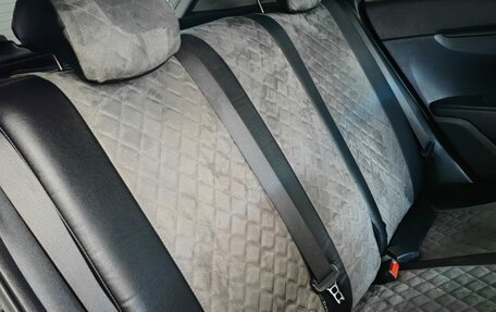 KIA Rio IV, 2018 год, 1 288 000 рублей, 19 фотография