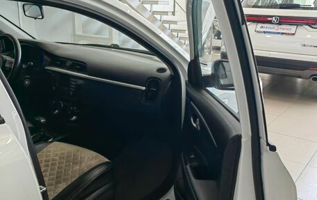 KIA Rio IV, 2018 год, 1 288 000 рублей, 20 фотография
