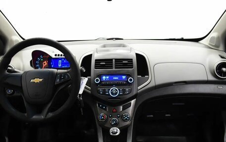 Chevrolet Aveo III, 2013 год, 420 000 рублей, 5 фотография