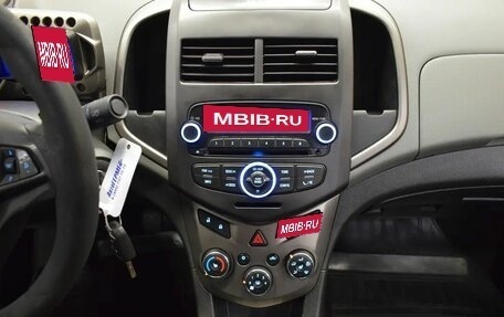 Chevrolet Aveo III, 2013 год, 420 000 рублей, 7 фотография