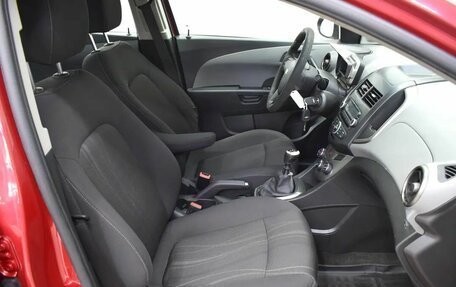 Chevrolet Aveo III, 2013 год, 420 000 рублей, 10 фотография