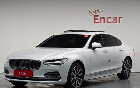 Volvo S90 II рестайлинг, 2021 год, 2 770 000 рублей, 2 фотография