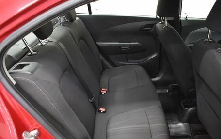 Chevrolet Aveo III, 2013 год, 420 000 рублей, 11 фотография