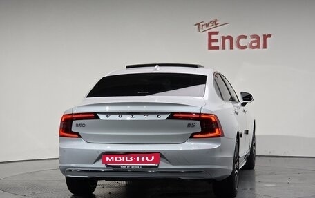 Volvo S90 II рестайлинг, 2021 год, 2 770 000 рублей, 4 фотография