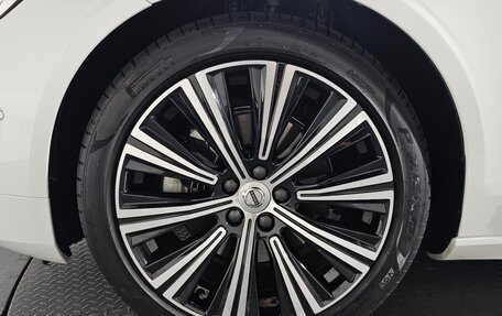 Volvo S90 II рестайлинг, 2021 год, 2 770 000 рублей, 19 фотография