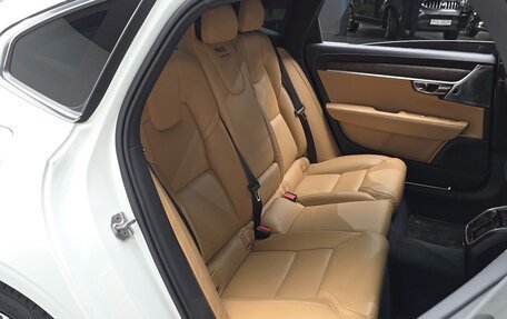 Volvo S90 II рестайлинг, 2021 год, 2 770 000 рублей, 15 фотография