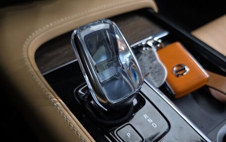 Volvo S90 II рестайлинг, 2021 год, 2 770 000 рублей, 13 фотография