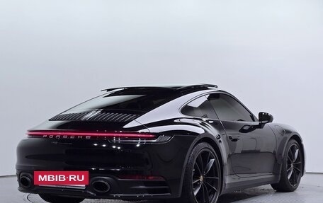 Porsche 911, 2021 год, 10 700 000 рублей, 2 фотография