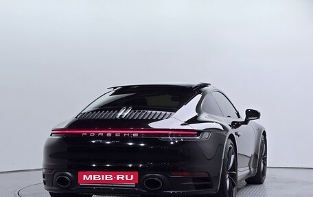 Porsche 911, 2021 год, 10 700 000 рублей, 4 фотография