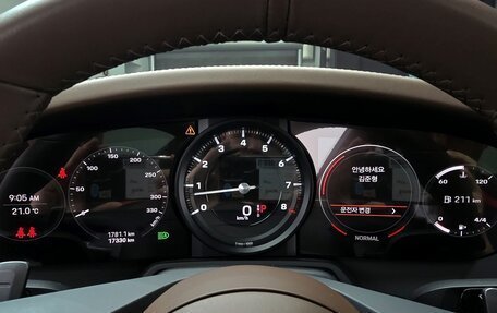 Porsche 911, 2021 год, 10 700 000 рублей, 9 фотография