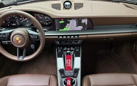 Porsche 911, 2021 год, 10 700 000 рублей, 8 фотография