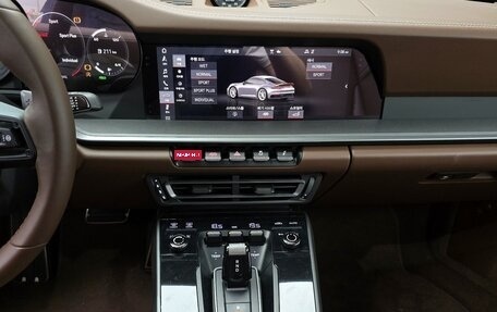 Porsche 911, 2021 год, 10 700 000 рублей, 14 фотография