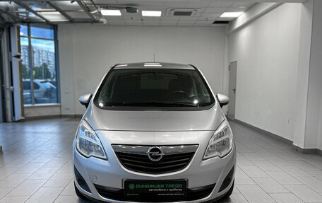 Opel Meriva, 2012 год, 613 000 рублей, 2 фотография