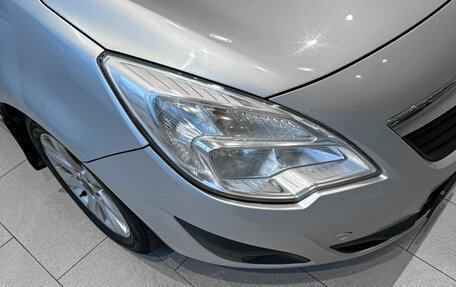 Opel Meriva, 2012 год, 613 000 рублей, 4 фотография