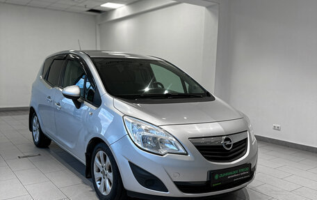 Opel Meriva, 2012 год, 613 000 рублей, 3 фотография
