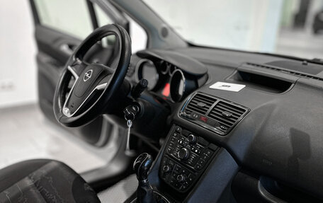Opel Meriva, 2012 год, 613 000 рублей, 12 фотография