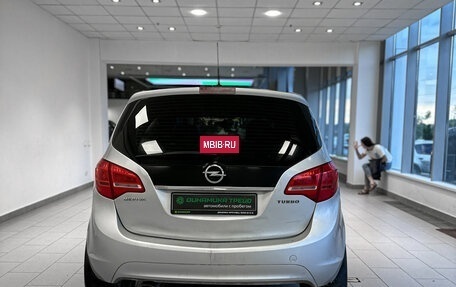 Opel Meriva, 2012 год, 613 000 рублей, 7 фотография