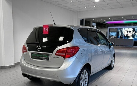 Opel Meriva, 2012 год, 613 000 рублей, 6 фотография
