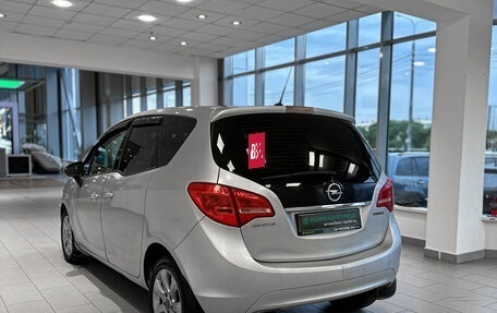 Opel Meriva, 2012 год, 613 000 рублей, 8 фотография