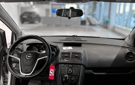 Opel Meriva, 2012 год, 613 000 рублей, 11 фотография