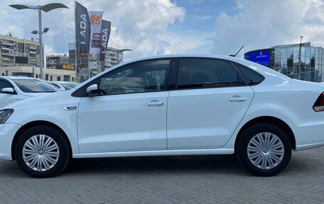 Volkswagen Polo VI (EU Market), 2018 год, 1 100 000 рублей, 5 фотография