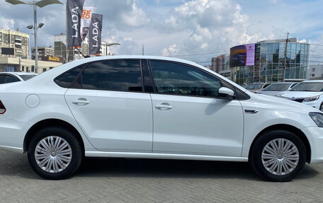 Volkswagen Polo VI (EU Market), 2018 год, 1 100 000 рублей, 4 фотография