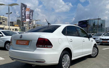 Volkswagen Polo VI (EU Market), 2018 год, 1 100 000 рублей, 3 фотография