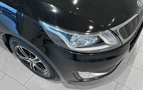 KIA Rio III рестайлинг, 2012 год, 788 000 рублей, 4 фотография