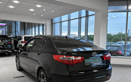 KIA Rio III рестайлинг, 2012 год, 788 000 рублей, 8 фотография