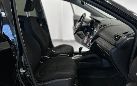 KIA Rio III рестайлинг, 2012 год, 788 000 рублей, 13 фотография