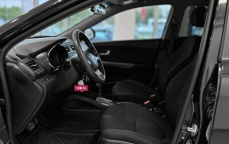 KIA Rio III рестайлинг, 2012 год, 788 000 рублей, 9 фотография