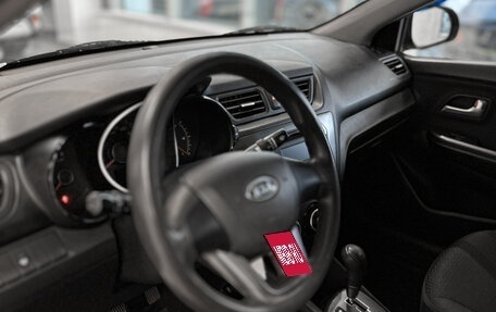 KIA Rio III рестайлинг, 2012 год, 788 000 рублей, 10 фотография
