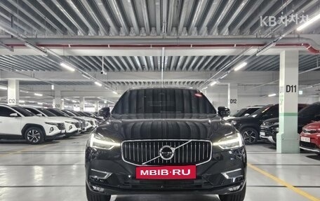 Volvo XC60 II, 2021 год, 2 950 045 рублей, 2 фотография