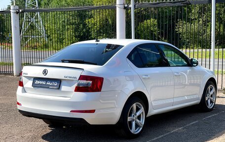 Skoda Octavia, 2014 год, 1 199 000 рублей, 4 фотография