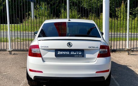 Skoda Octavia, 2014 год, 1 199 000 рублей, 5 фотография