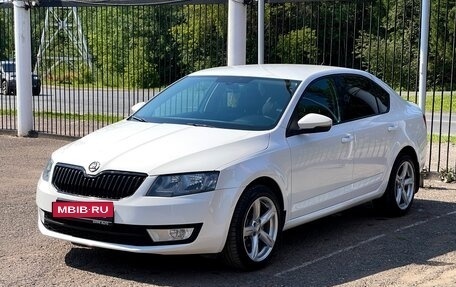 Skoda Octavia, 2014 год, 1 199 000 рублей, 3 фотография