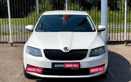 Skoda Octavia, 2014 год, 1 199 000 рублей, 2 фотография