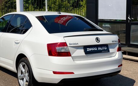 Skoda Octavia, 2014 год, 1 199 000 рублей, 7 фотография