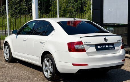 Skoda Octavia, 2014 год, 1 199 000 рублей, 6 фотография