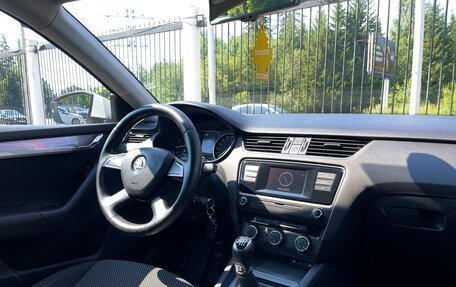 Skoda Octavia, 2014 год, 1 199 000 рублей, 9 фотография