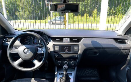 Skoda Octavia, 2014 год, 1 199 000 рублей, 10 фотография