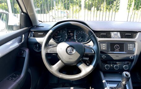 Skoda Octavia, 2014 год, 1 199 000 рублей, 11 фотография