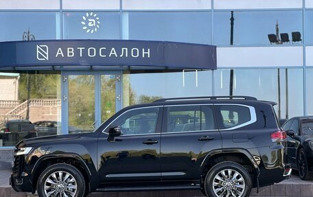 Toyota Land Cruiser, 2025 год, 11 950 000 рублей, 2 фотография