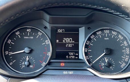 Skoda Octavia, 2014 год, 1 199 000 рублей, 23 фотография