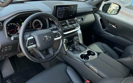 Toyota Land Cruiser, 2025 год, 11 950 000 рублей, 7 фотография