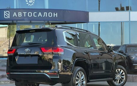 Toyota Land Cruiser, 2025 год, 11 950 000 рублей, 3 фотография