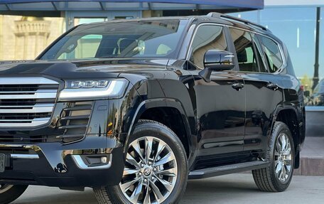 Toyota Land Cruiser, 2025 год, 11 950 000 рублей, 5 фотография
