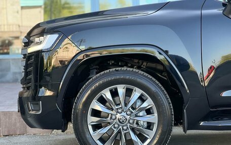 Toyota Land Cruiser, 2025 год, 11 950 000 рублей, 40 фотография