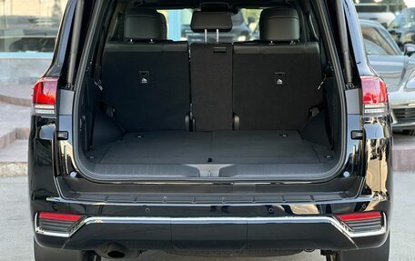 Toyota Land Cruiser, 2025 год, 11 950 000 рублей, 38 фотография